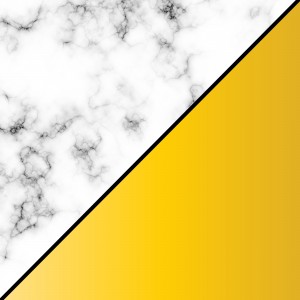 ABSTRACT MODERN YELLOW MARBLE